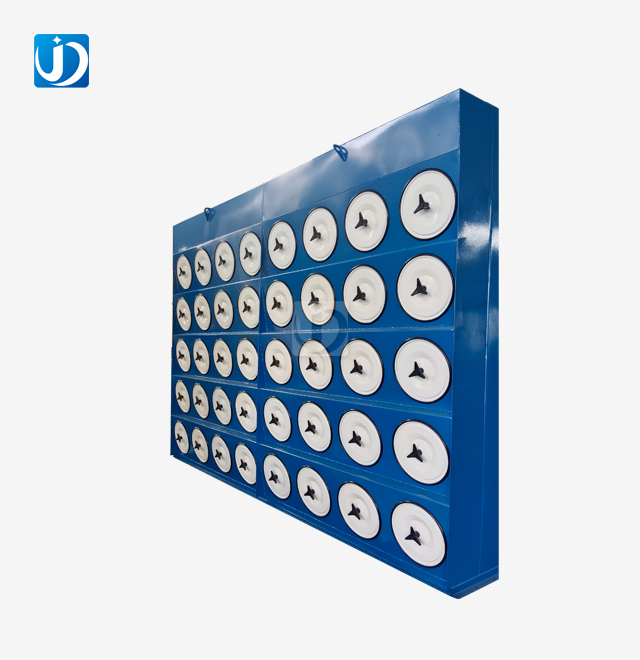 dust extraction unit